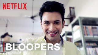 Mismatched Bloopers  Prajakta Koli Rohit Saraf  Netflix India