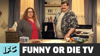 The Divorced Dad Cooking Show Part 4  FOD TV  IFC