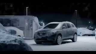 Buick Enclave TV Commercial Prepare for Landing Feat Gillian Vigman