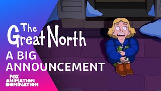A Big Birthday Announcement  Season 1 Ep 1  THE GREAT NORTH