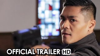 Unlucky Stars Official Trailer 2015  Martial Arts Action Movie HD