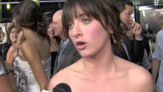 Margo Harshman Interview  Sorority Row