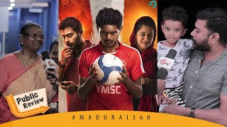 Champion Movie Review  PublicOpinion  NarainSuseenthiran  Madurai 360