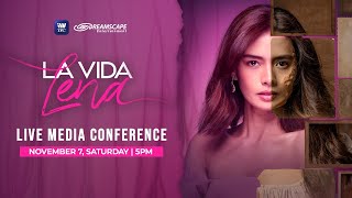 La Vida Lena Media Conference