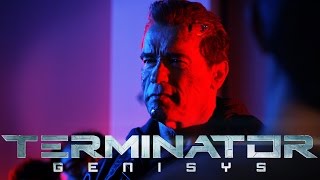 Terminator Genisys The YouTube Chronicles Behind the Scenes