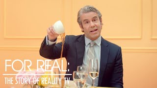 Andy Cohen Hosts For Real The Story of Reality TV  E