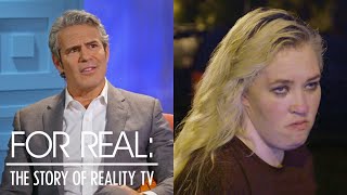 For Real The Story of Reality TV Premieres Mar 25 on E  E