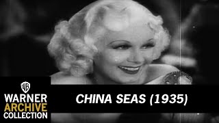 Trailer  China Seas  Warner Archive