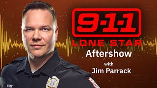 911 LONE STAR Aftershow Jim Parrack talks Judd without Grace  TV Insider