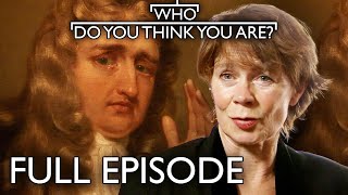 Celia Imrie investigates regicidal plot in her family legacy  Who Do You Think You Are UK