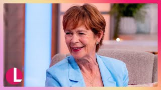 Celia Imrie My Return to Bridget Jones  Lorraine