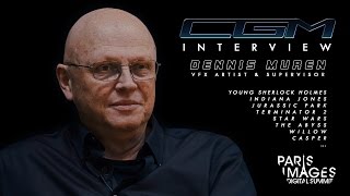 CGM Interviews  Dennis Muren Jurassic Park Terminator 2 The Abyss