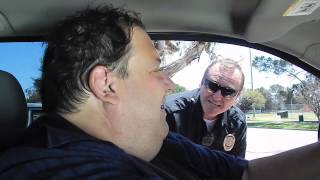 Brad Grunberg The GetDismissed Man  Busted By The Police July 14 2015