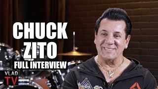 Chuck Zito Actor Celebrity Bodyguard  Former Hells Angel Tells His Life Story Full Interview