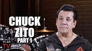 Chuck Zito on Becoming a Hells Angel Rumor He Earned Membership By Attempted Murder Part 1