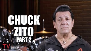 Chuck Zito on How Much Racism Exists in Hells Angels Heard of 1 Black Member Part 2