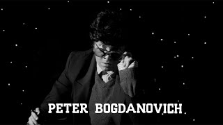 CMAT  Peter Bogdanovich Official Video