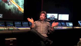 Sound ReRecording Mixer Greg P Russell Interviewed by Scott Feinberg