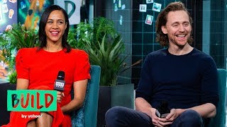 Tom Hiddleston Charlie Cox  Zawe Ashton Speak About The Broadway Play Betrayal