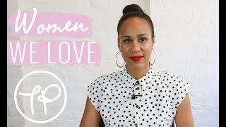 Zawe Ashton  8 Minutes With The Pool  Women We Love