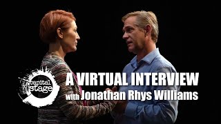 A Virtual Interview with Jonathan Rhys Williams