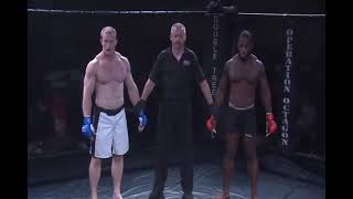 CageZilla 20  Dashawn Boatwright Vs Brian Hamill