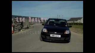 Stunt Driver Lee Bagley Stuntman