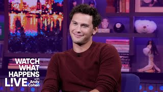 Cooper Koch Says Meeting the Menendez Brothers Was NerveRacking  WWHL