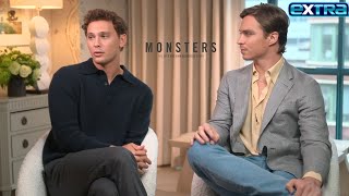 Cooper Koch on INSPIRING Menendez Brothers Prison Visit with Kim Kardashian Exclusive