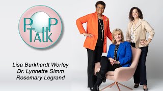 Linda Fields on POP Talk with Three Women of God