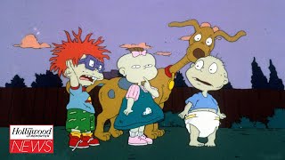 Rugrats Set for a LiveAction Movie From Director Jason Moore and SNL Team  THR News