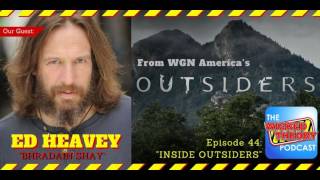 Ep44 Inside Outsiders With Ed Heavey