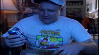 TV Game Guy Mike Butters from Pepsiman The Game 1999