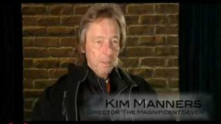 In Memory of Kim Manners