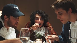 COOKING WITH FINN WOLFHARD