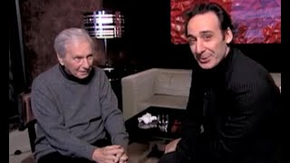 Maurice Jarre interviewed by Alexandre Desplat