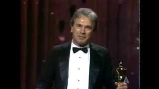 Maurice Jarre winning Original Score for A Passage to India