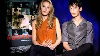 Adoration  Exclusive Devon Bostick and Rachel Blanchard Interview