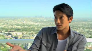 Jack Yang Interview Actor