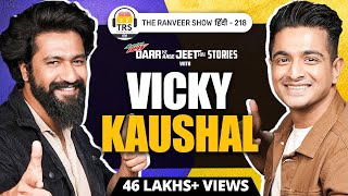 Vicky Kaushal  Engineer Se Actor Banne Tak Ka Safar  Struggle Mehnat Aur Zindagi  TRS 