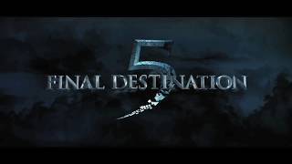 Final Destination 5 stars Nick DAgosto Emma Bell  Tony Todd