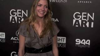 Brooke Nevin My Suicide  LA Fashion Week