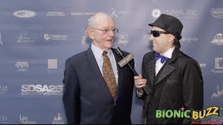 Marvin March Interview at SDSA 25th Anniversary Celebration