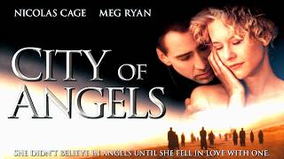 City of Angels 1998 RomanceFantasy Full Movie Facts  Review  Meg Ryan Nicolas Cage Mik Scriba