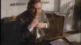 1987 Canadian commercial  Priority Post  John Hemphill