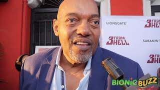 Ken Foree Interview at Premiere of 3 from Hell