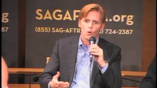 SAGAFTRA Merger Ned Vaughn on Maximum Bargaining Strength