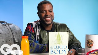 10 Things Black Panthers Winston Duke Cant Live Without  GQ