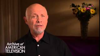 Hector Elizondo discusses working with James Garner  EMMYTVLEGENDSORG