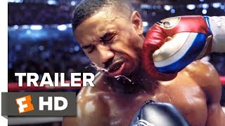 Creed II Trailer 1 2018  Movieclips Trailers